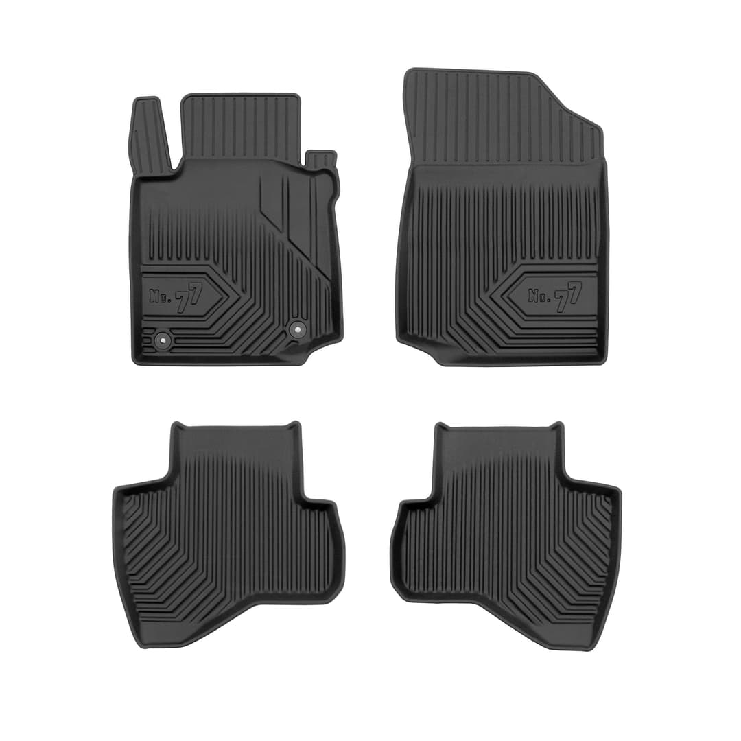 Covorase Tip Tavita No. 77 Compatibile Peugeot 107 2005-2014