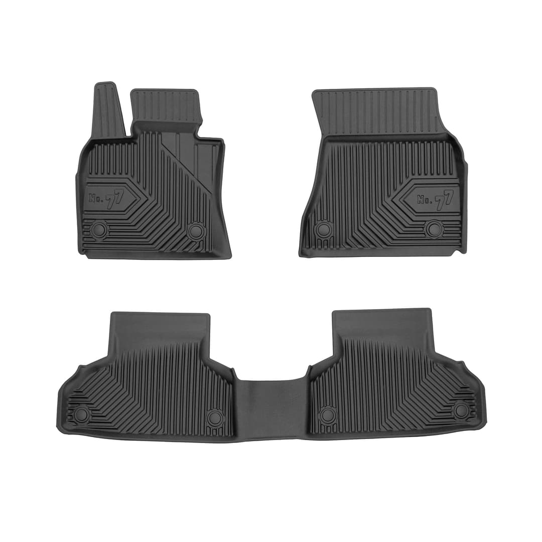 Covorase Tip Tavita No. 77 Compatibile BMW X6 F16 2014-2019