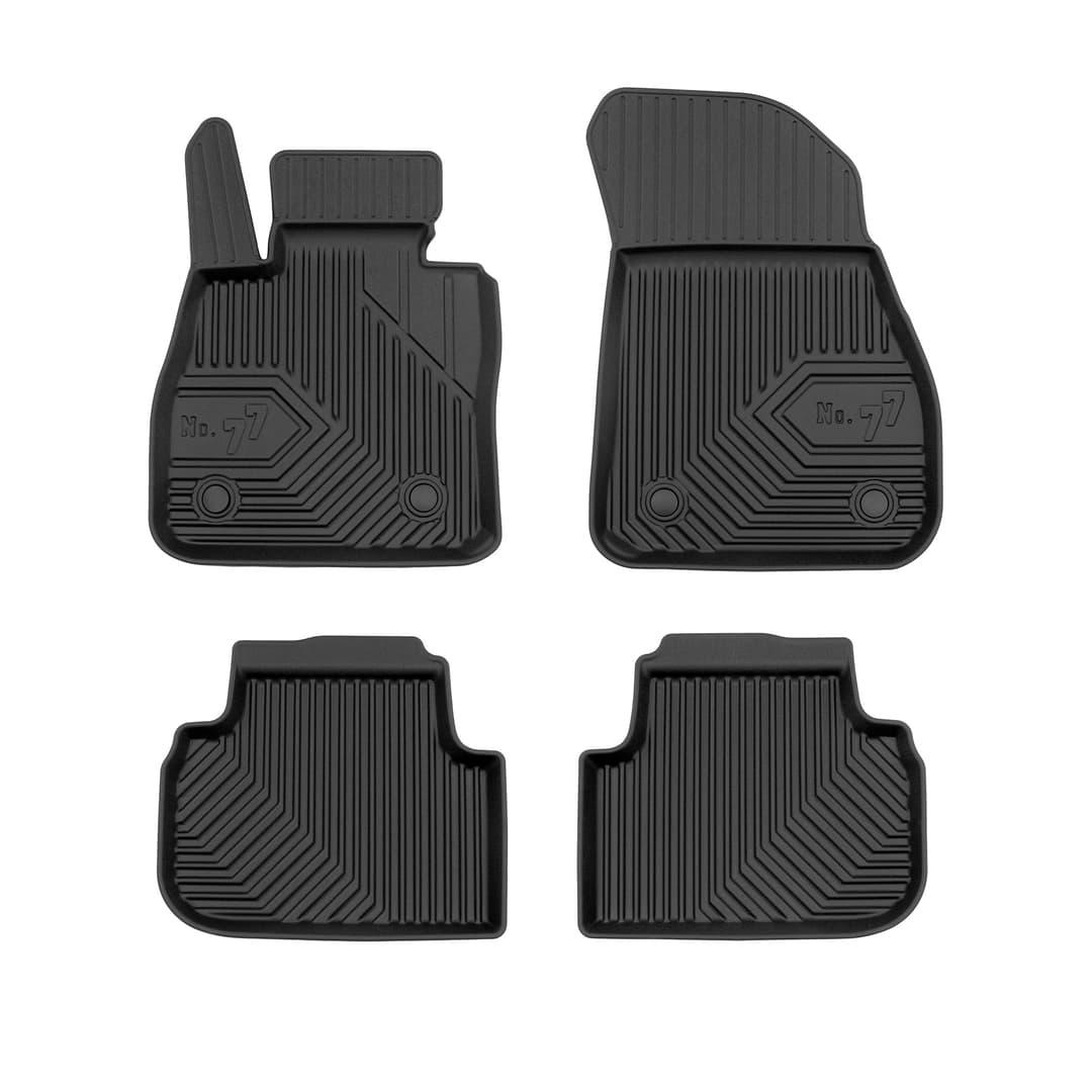 Covorase Tip Tavita No. 77 Compatibile BMW Seria 1 F40 2019-Prezent