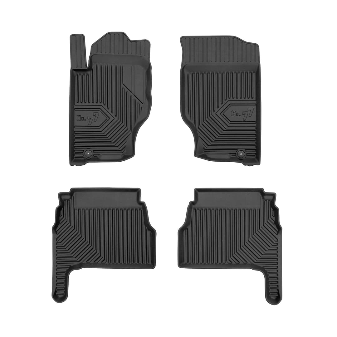 Covorase Tip Tavita No. 77 Compatibile Kia Sorento I 2002-2009