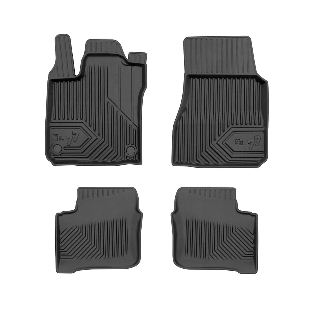 Covorase Tip Tavita No. 77 Compatibile Smart Forfour II 2014-2019