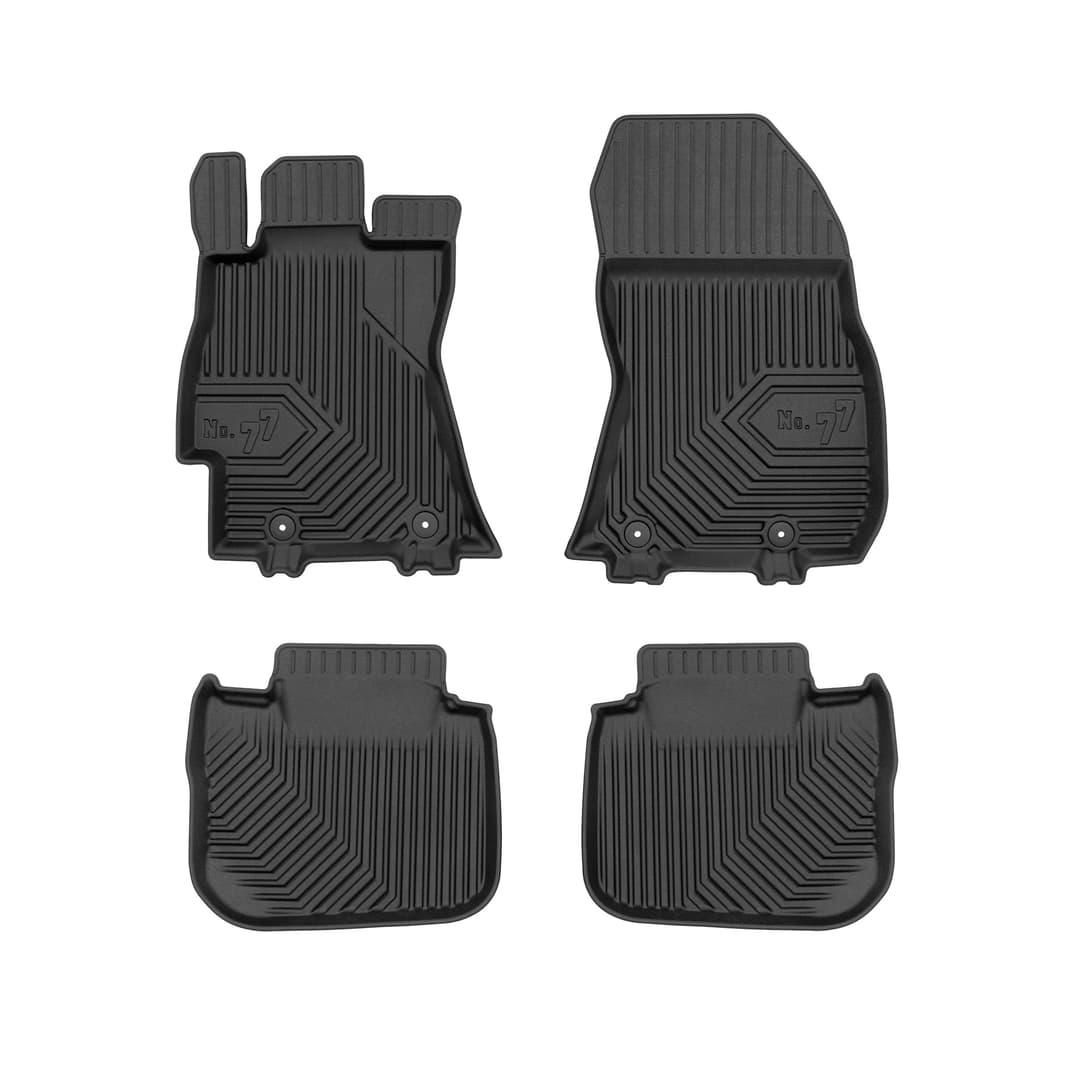 Covorase Tip Tavita No. 77 Compatibile Subaru Outback IV 2009-2014 / Legacy 2009-2014