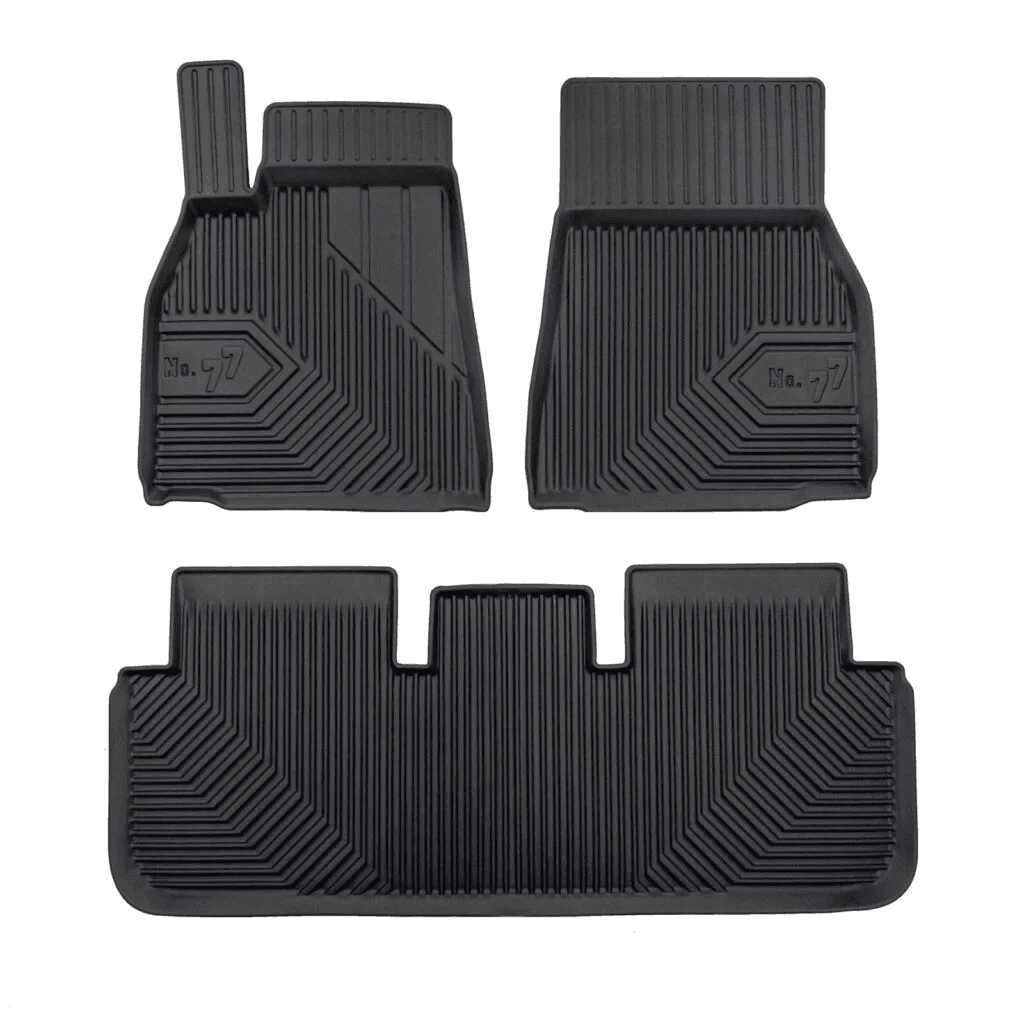 Covorase Tip Tavita No. 77 Compatibile Tesla Model S 2021-Prezent