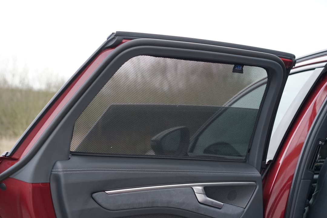 Parasolare Carshades Compatibile Audi A6 2025-PREZENT Set Usi Spate