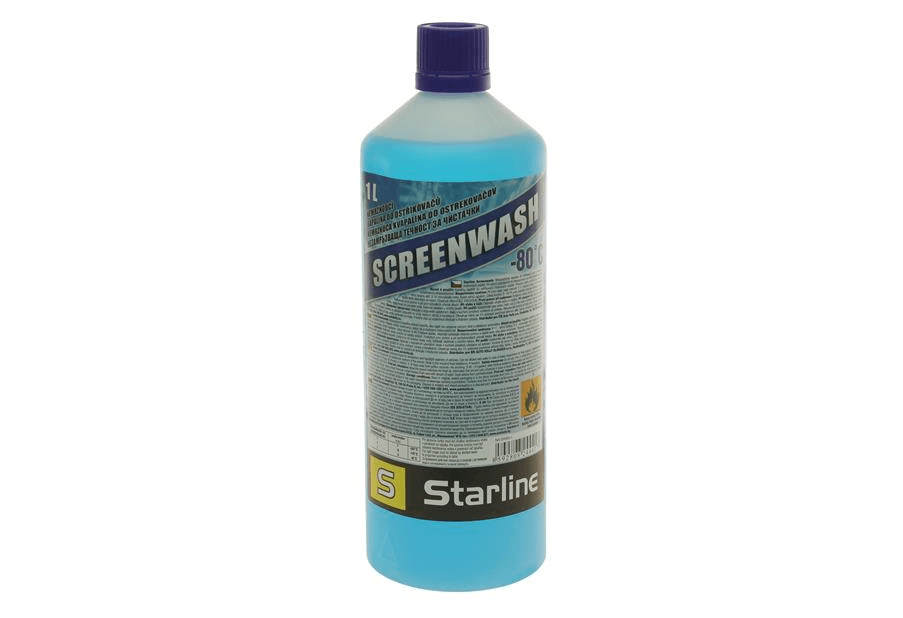 Lichid Parbriz Iarna Concentrat 1L - 80C