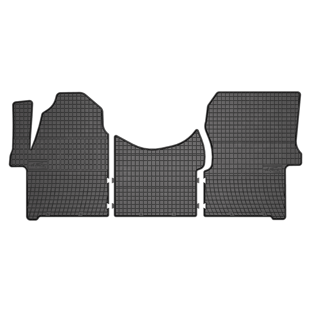 Covorase Cauciuc Compatibile Volkswagen Crafter/ Mercedes Sprinter 2006-2018