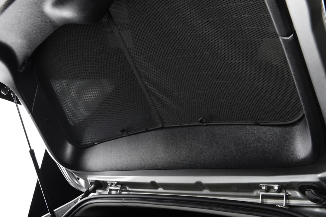 Parasolare Carshades Compatibile Nissan Qashqai II 2013-2020 SUV
