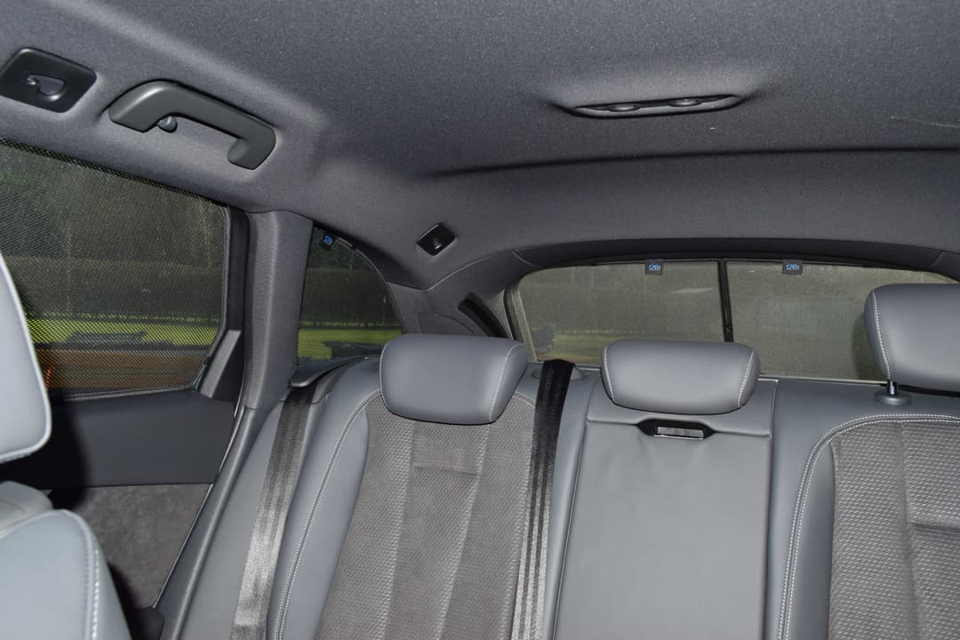 Parasolare Carshades Compatibile Audi A4 B9 2016-Prezent Combi/ Break