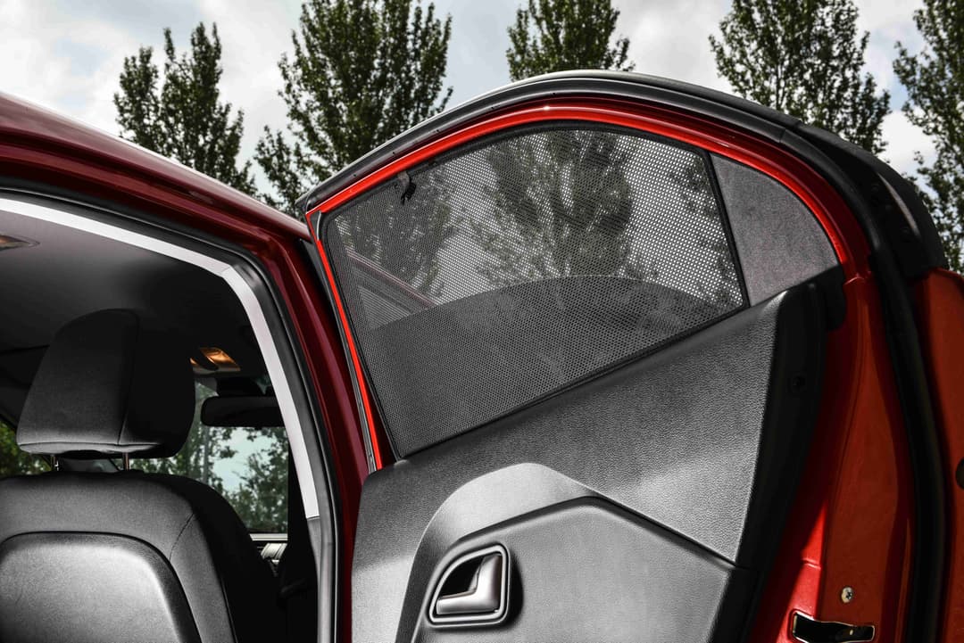 Parasolare Carshades Compatibile Kia Rio III 2011-2017 Hatchback