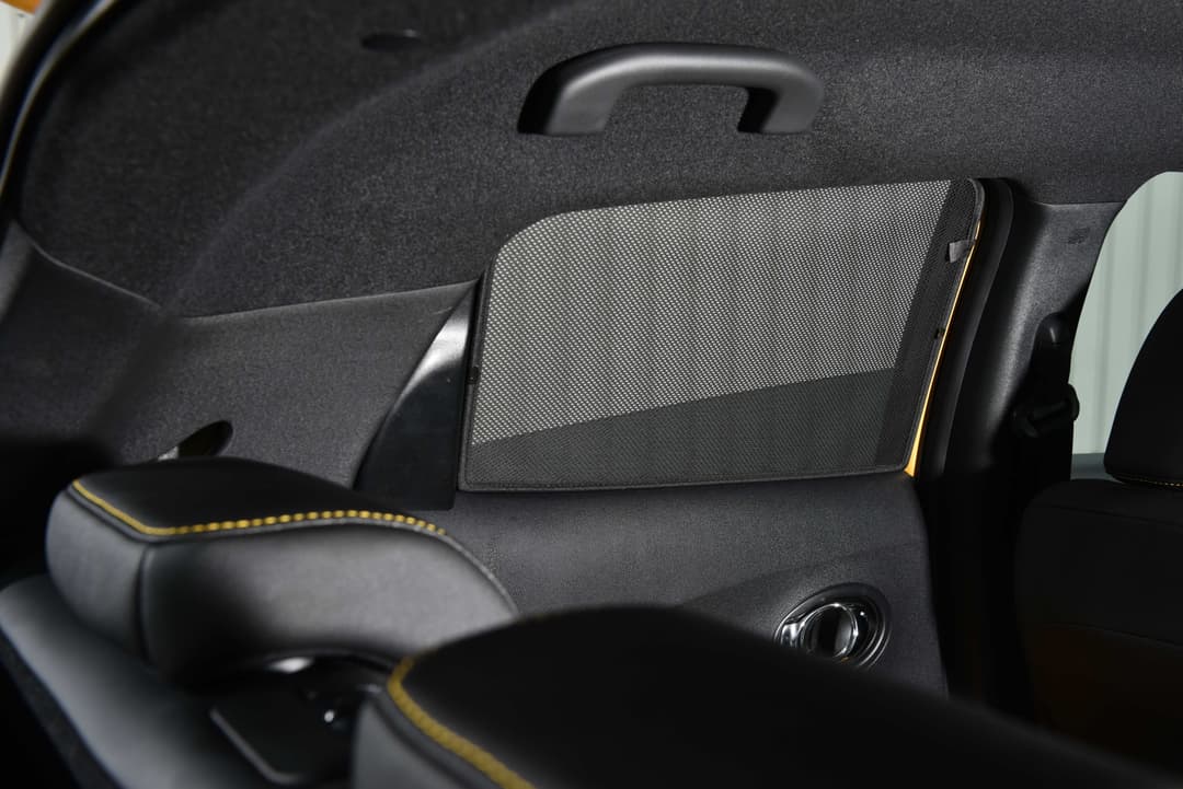 Parasolare Carshades Compatibile Nissan Juke I 2010-2019 SUV
