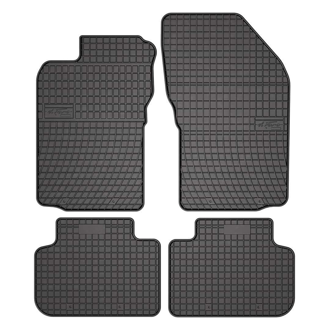 Covorase Cauciuc Compatibile Alfa Romeo 147
