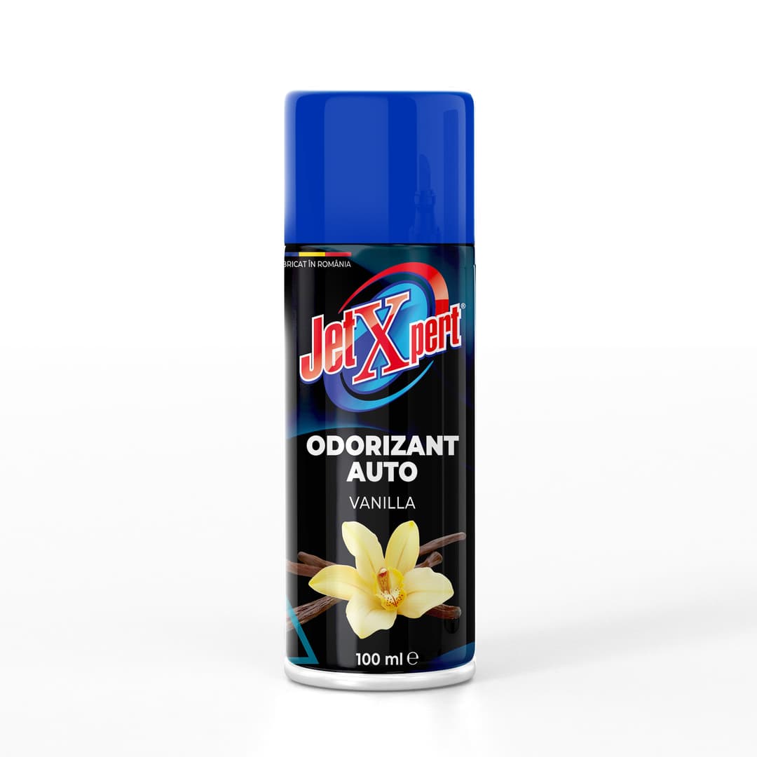 Odorizant Auto Vanilie JetXpert, 100 ml