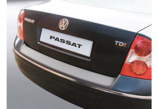 Protectie Bara Spate Compatibila Volkswagen Passat B5 1997-2004 Sedan (Negru)