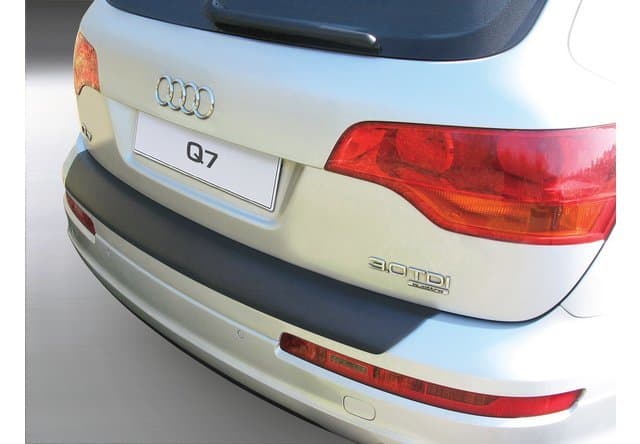 Protectie Bara Spate Compatibila Audi Q7 I 2006-2015 SUV (Negru)