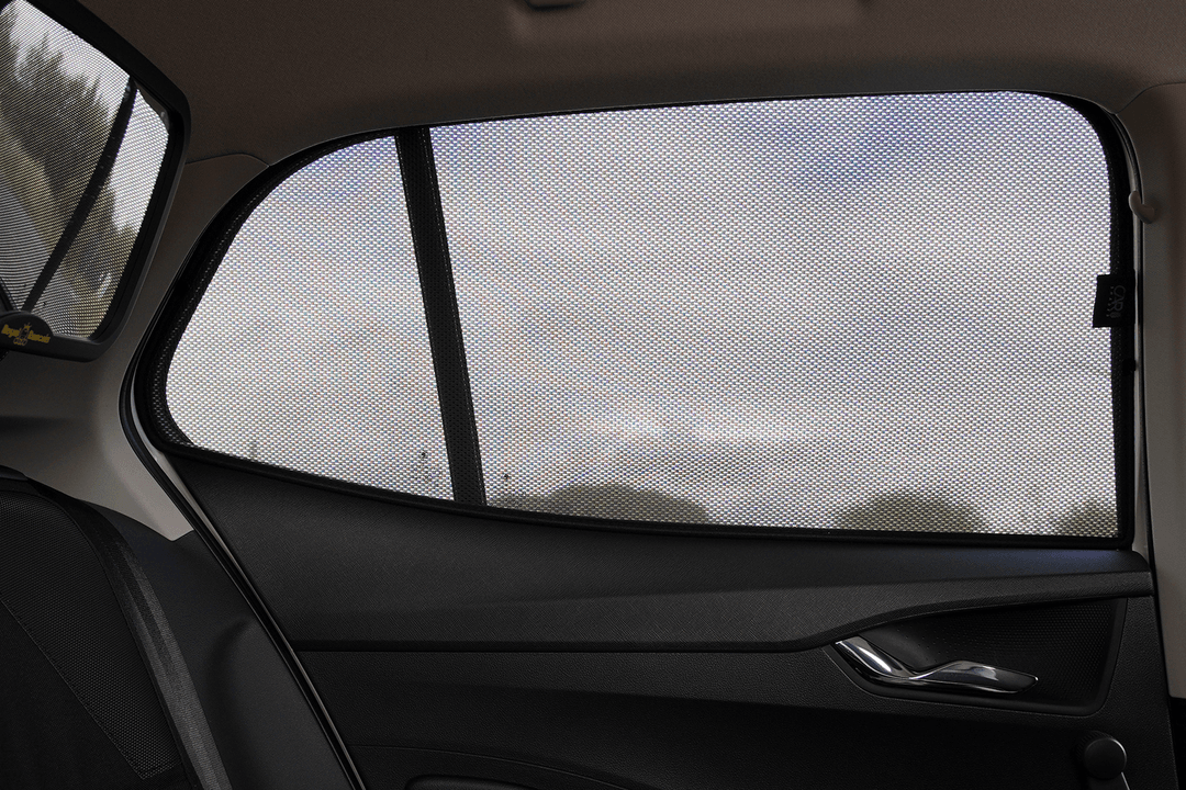 Parasolare Carshades Compatibile Skoda Fabia IV 2021-Prezent Hatchback