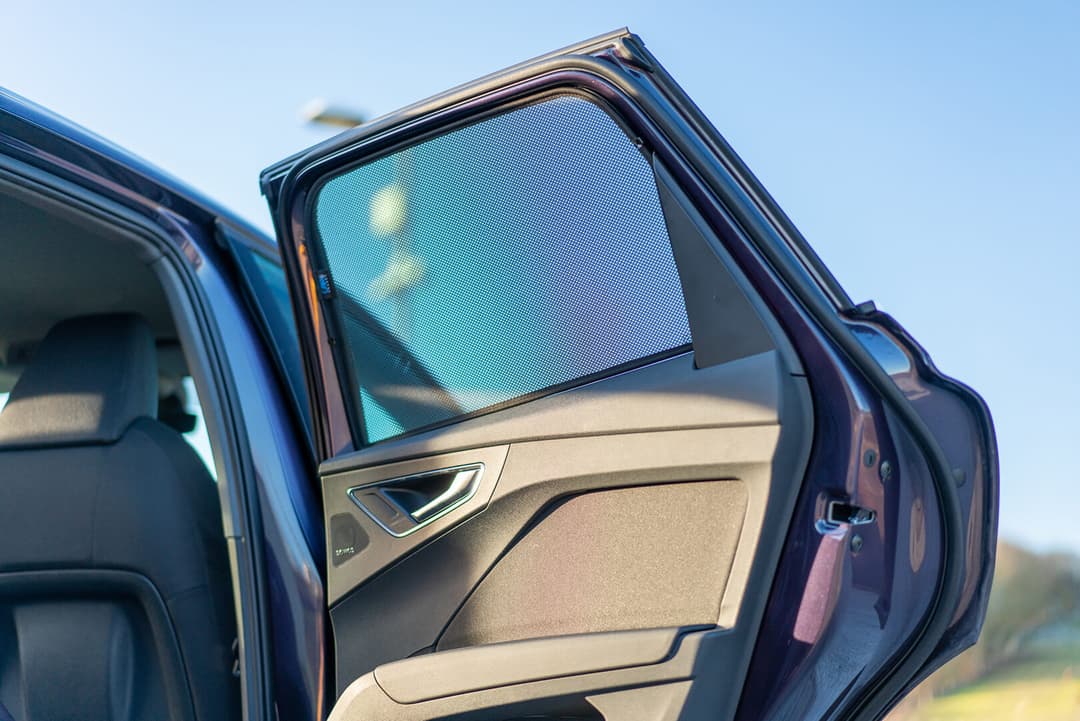 Parasolare Carshades Compatibile Audi Q4 2021-Prezent SUV