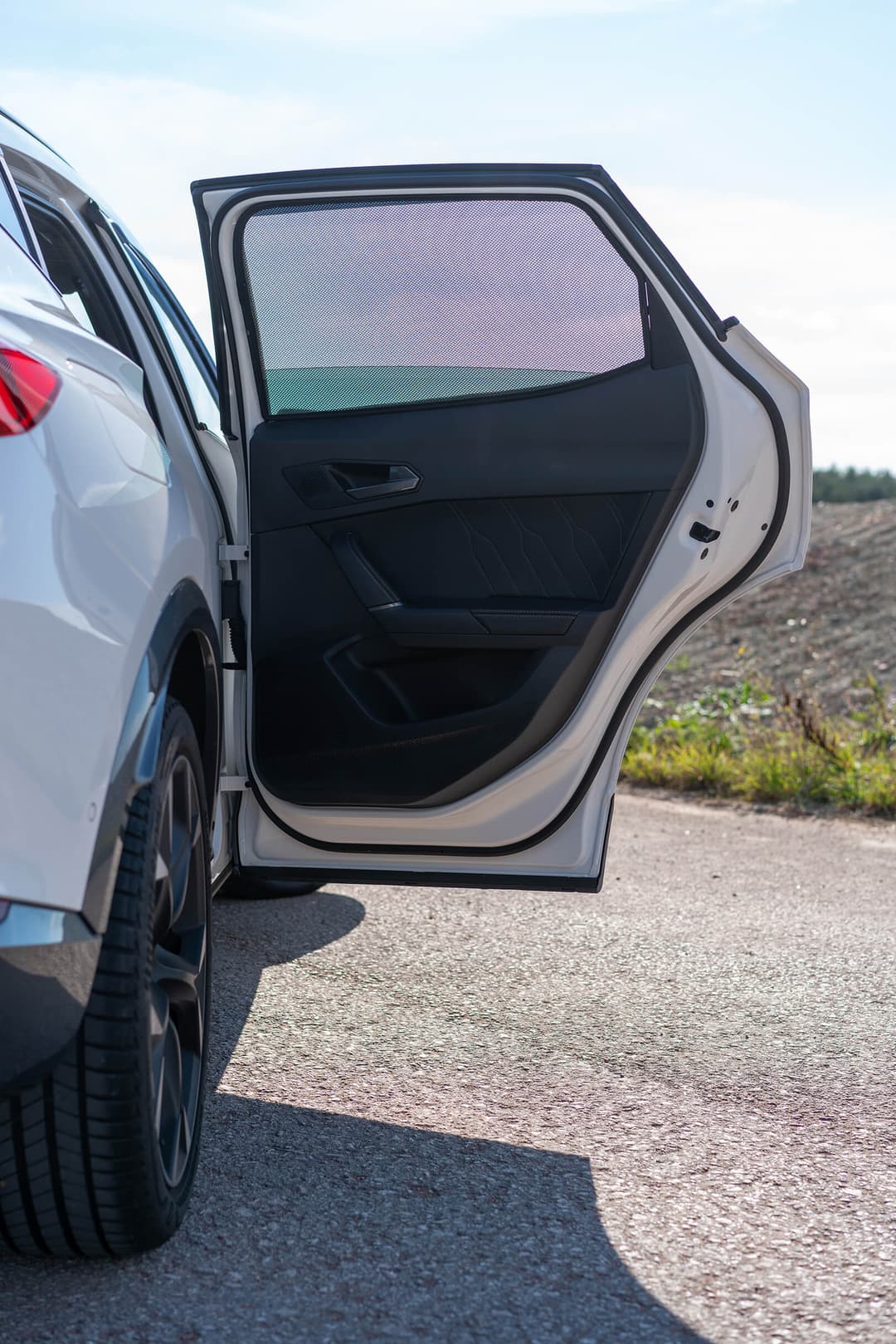 Parasolare Carshades Compatibile Cupra Formentor I 2020-Prezent SUV