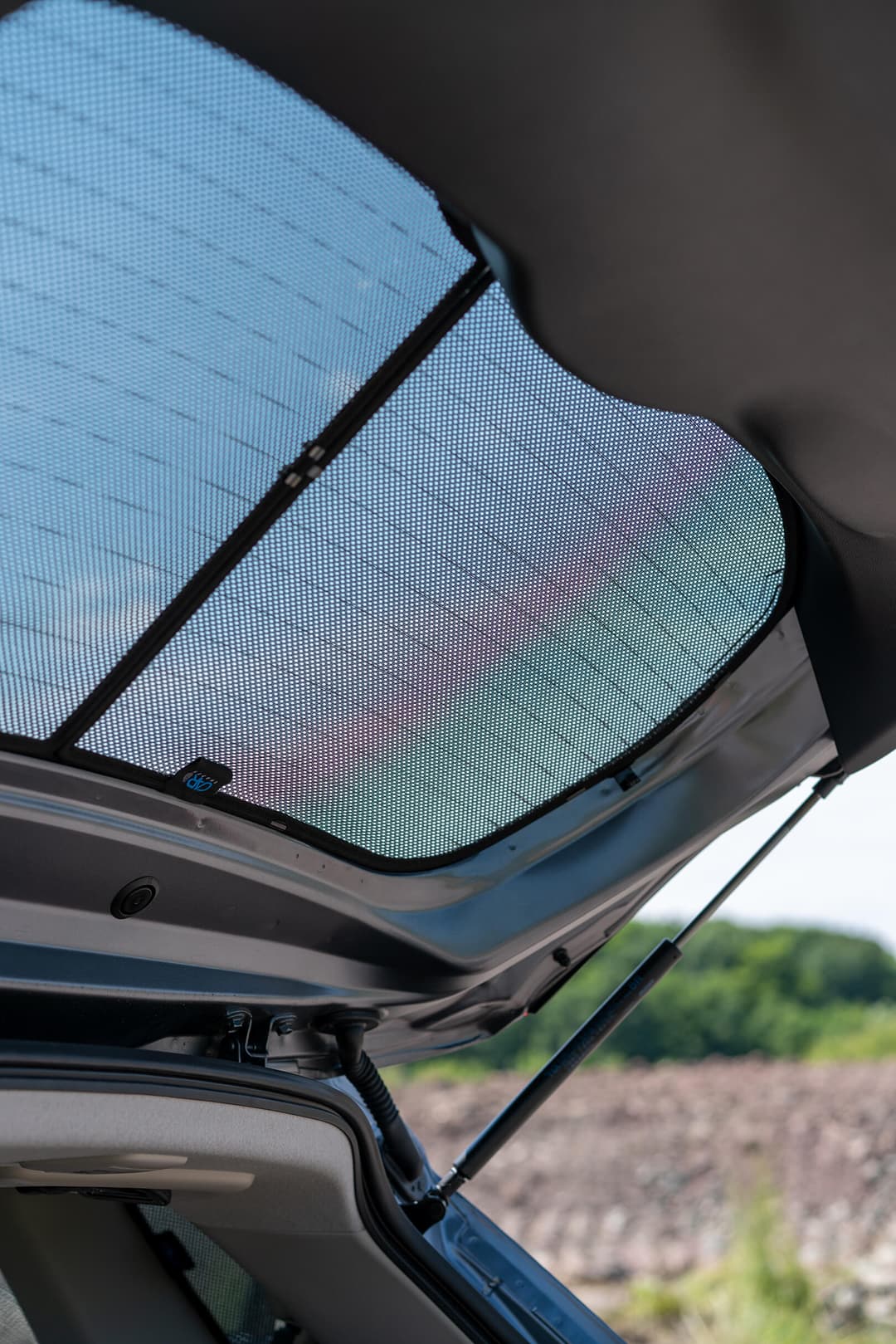 Parasolare Carshades Compatibile Honda Jazz III 2013-2020 Hatchback