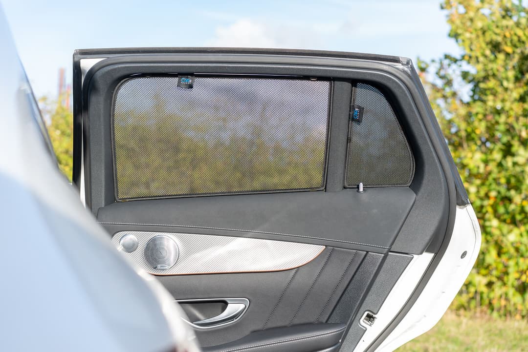Parasolare Carshades Compatibile Mercedes Eqc N293 2018-2023 SUV