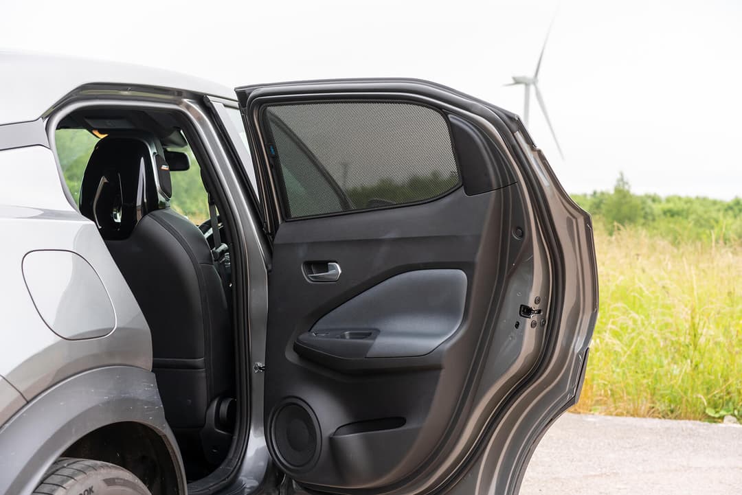 Parasolare Carshades Compatibile Nissan Juke II 2019-Prezent SUV