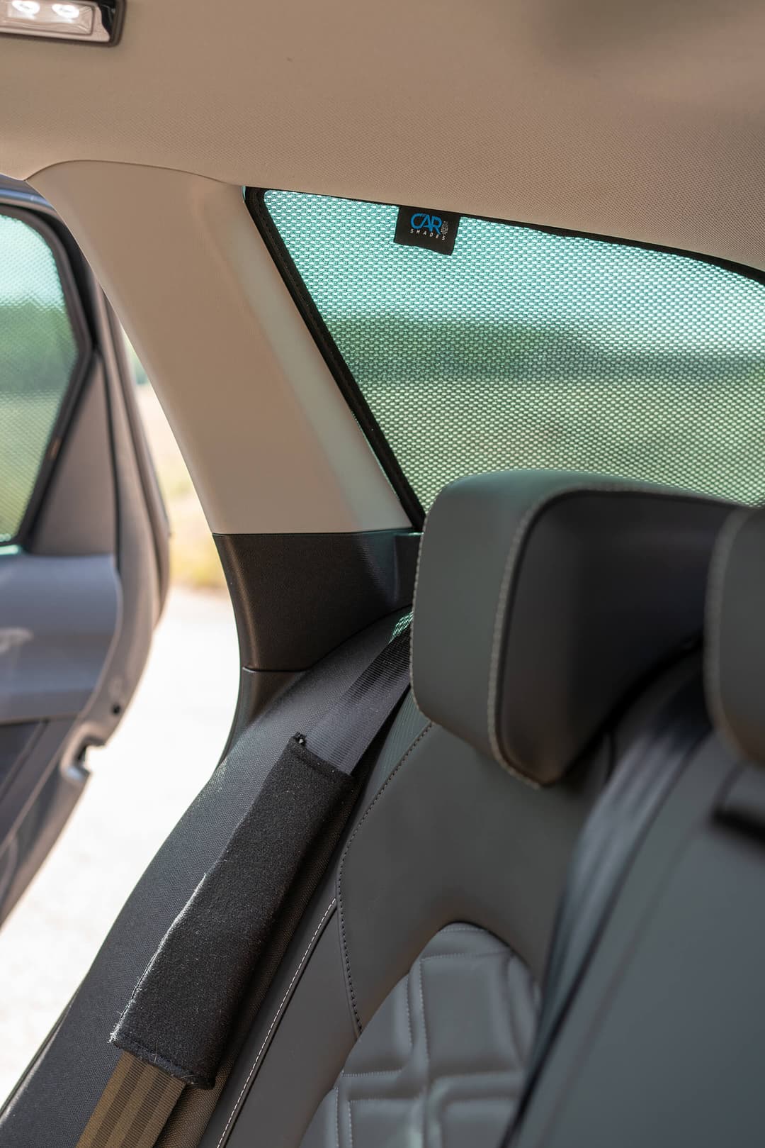 Parasolare Carshades Compatibile Seat Leon IV 2020-Prezent Combi/ Break