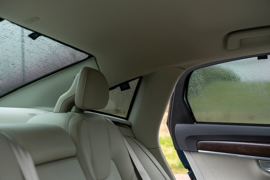 Parasolare Carshades Compatibile Volvo S90 2016-Prezent Sedan/ Berlina