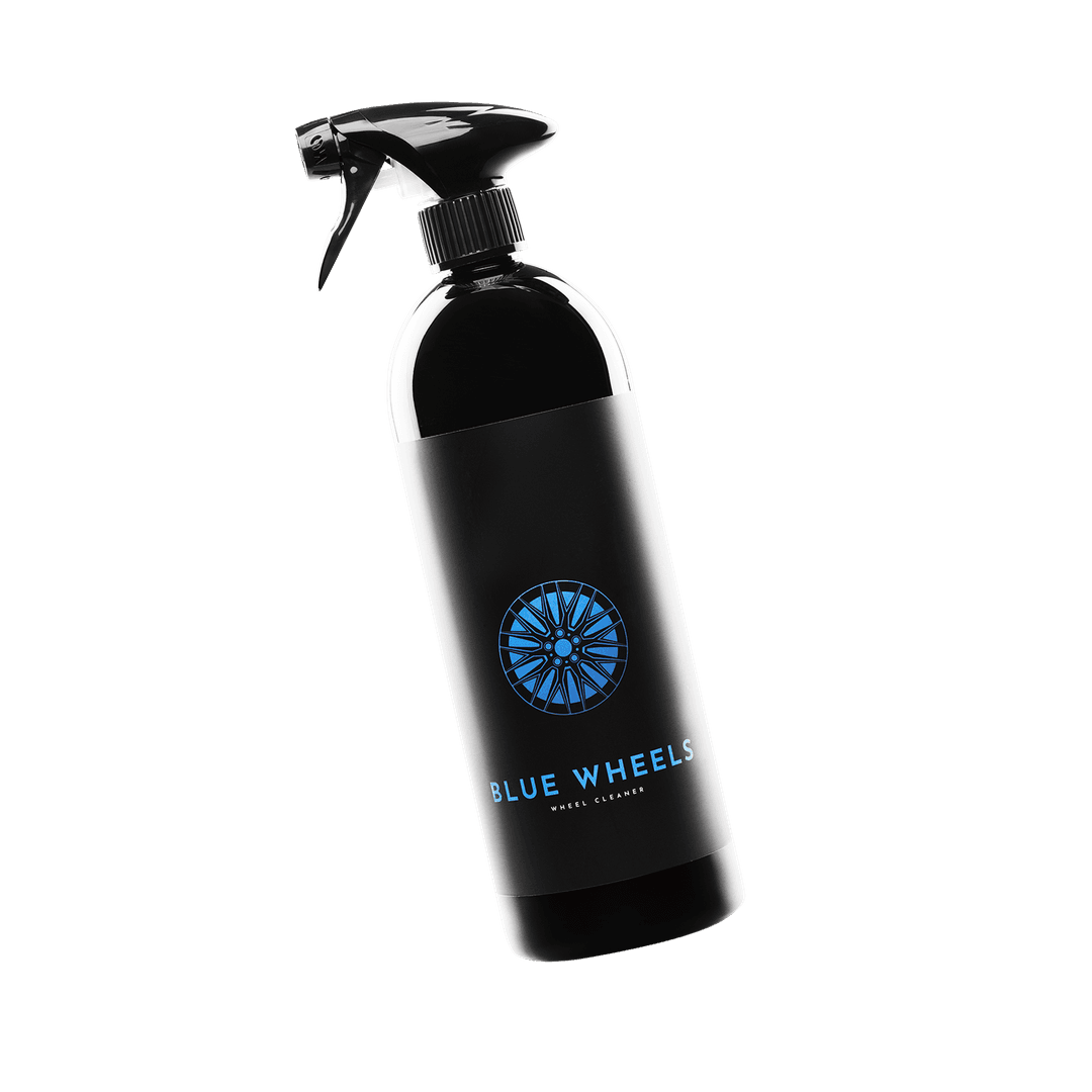 BLUE WHEELS 1000ML - SOLUTIE CURATARE JANTE