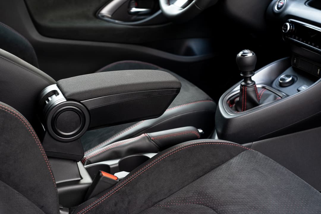 Cotiera Armster 3 Din Material Textil Opel Astra H (2004-2013)