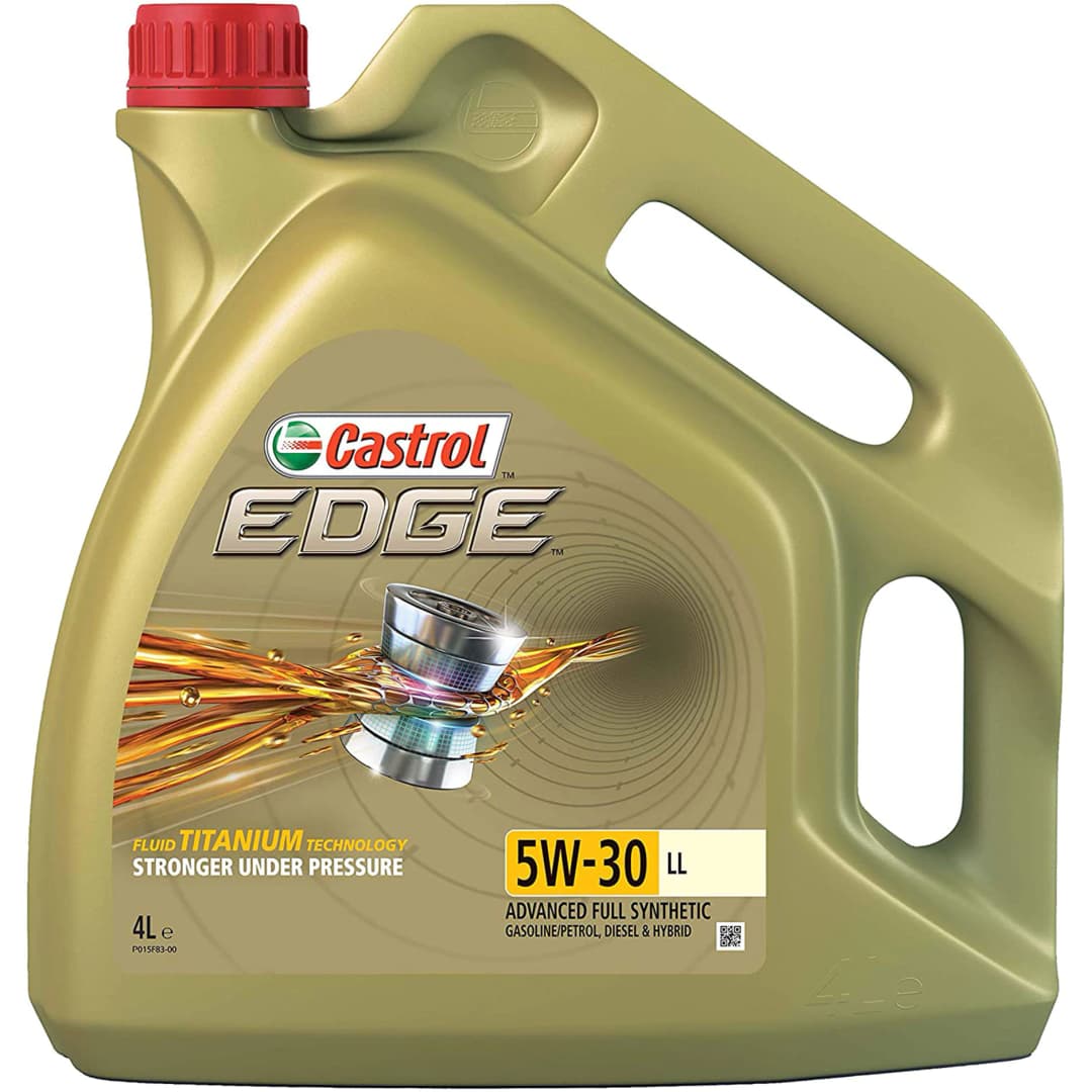 Ulei De Motor Castrol Edge 5W30 Ll 4L