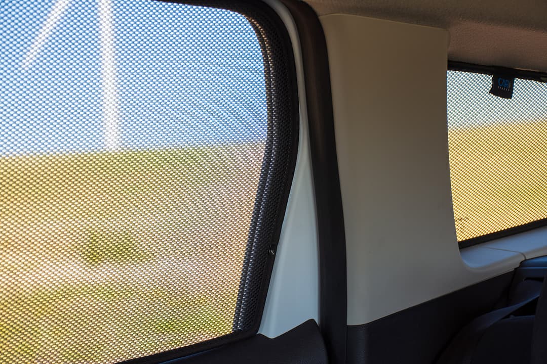 Parasolare Carshades Compatibile Dacia Duster II 2018-2024 SUV
