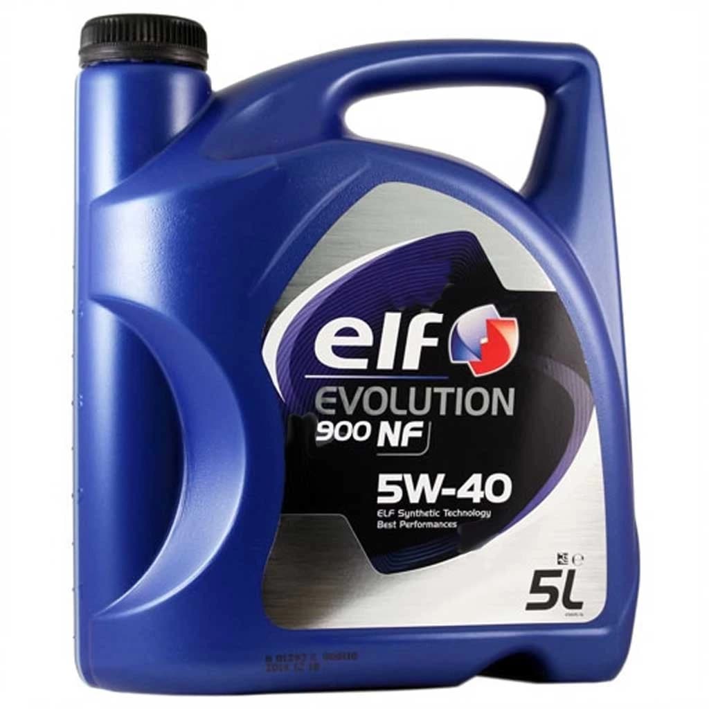 Ulei De Motor Elf Evo 900 Nf 5W40 5L