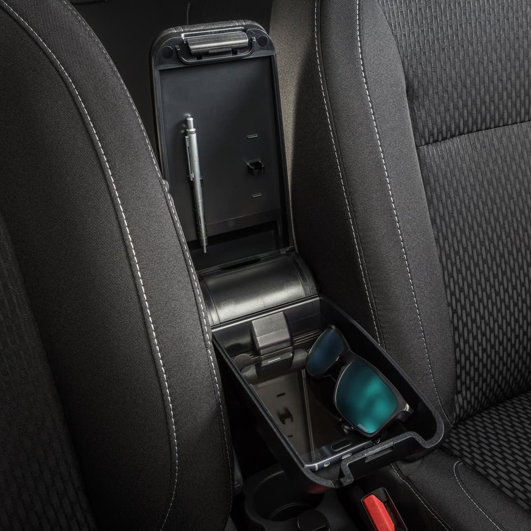 Cotiera Armster 3 Din Piele Vegana Citroen C3 Aircross (2018-2021)