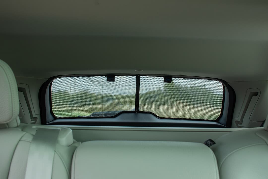 Parasolare Carshades Compatibile Volvo V60 II 2018-Prezent Combi/ Break