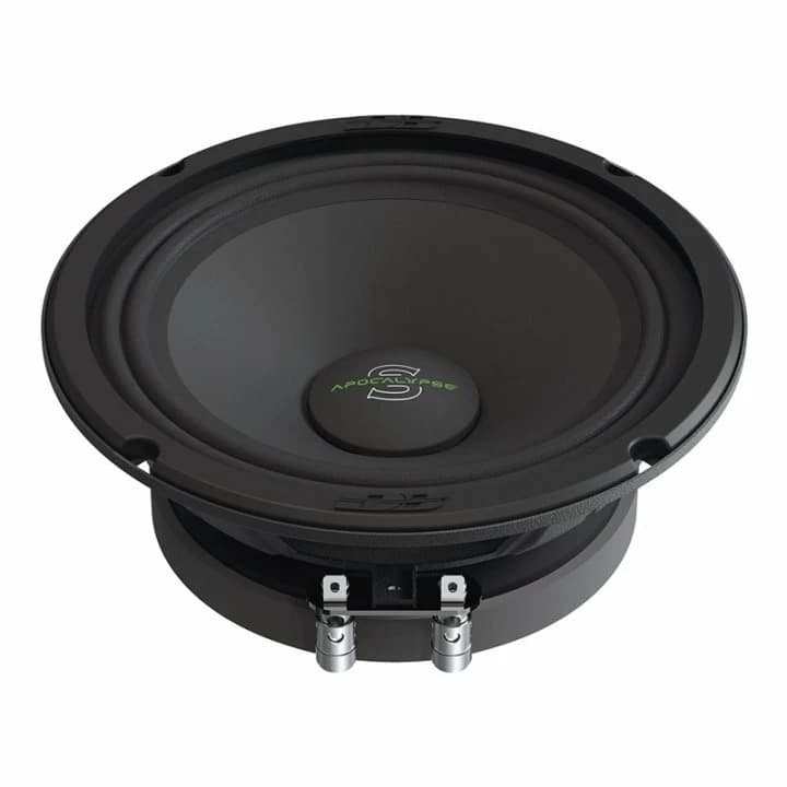 Difuzoare auto Deaf Bonce Apocalypse AP-M60SQL set componente, 165mm, 150W RMS, 4Ω, set 2 difuzoare