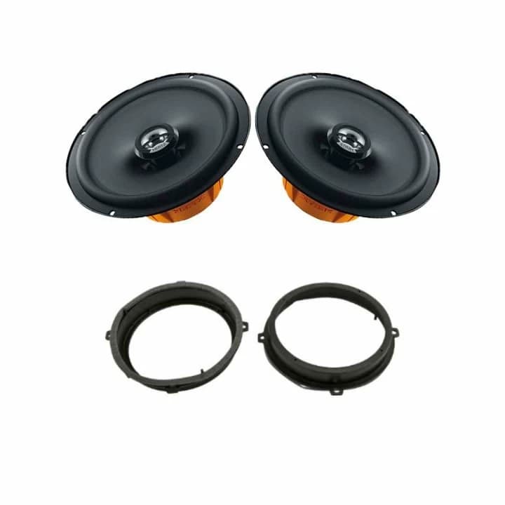 Pachet difuzoare auto Hertz Dieci dedicat usi spate Kia Xceed 2019-, RMS 60W