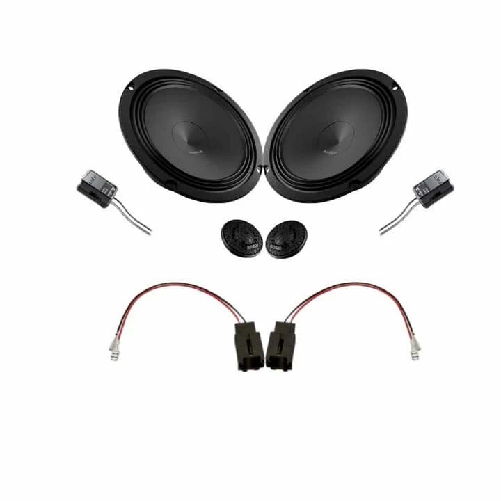 Pachet difuzoare auto Audison Prima dedicat usi fata Peugeot Rcz 2010-2015, RMS 100W