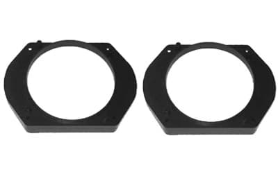 Inele adaptoare difuzoare auto Cod 20.412 Fiat Brava 1995-2003 Fata 130mm