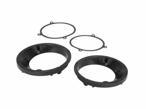 Inele adaptoare difuzoare Cod 20.462 Harley Davidson Street Glide FLHX 2006-2013 165mm