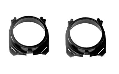 Inele adaptoare difuzoare auto Cod 20.416 Mazda 121 1996-2002 Spate 130mm