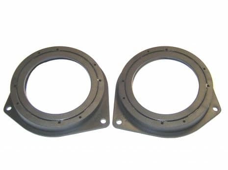 Inele adaptoare difuzoare auto Cod 20.519 Opel Corsa D 2005-2014 Spate 100 si 130mm
