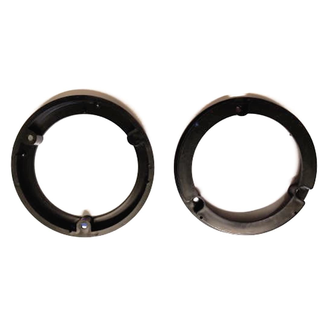 Inele adaptoare difuzoare auto Cod 20.588 Suzuki Jimny 4 2018-2023 Fata 130mm