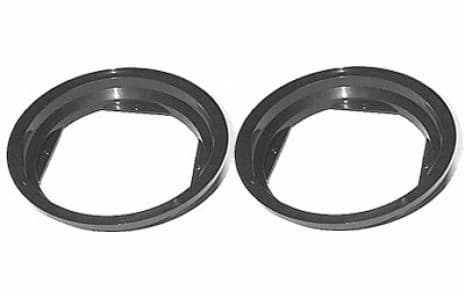 Inele adaptoare difuzoare auto Cod 20.478 Volkswagen New Beetle 1998-2010 Fata 200mm