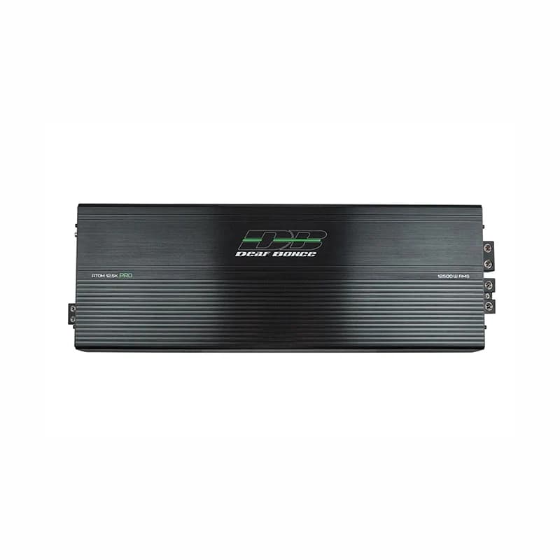 Amplificator Auto Deaf Bonce Apocalypse ATOM 12.5k Pro, monobloc, 12500W
