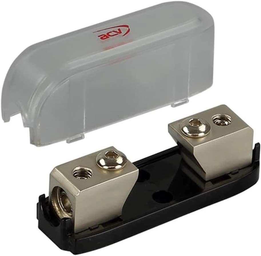 Soclu Sigurante ACV 30.3901-01 1X 10, 20mm