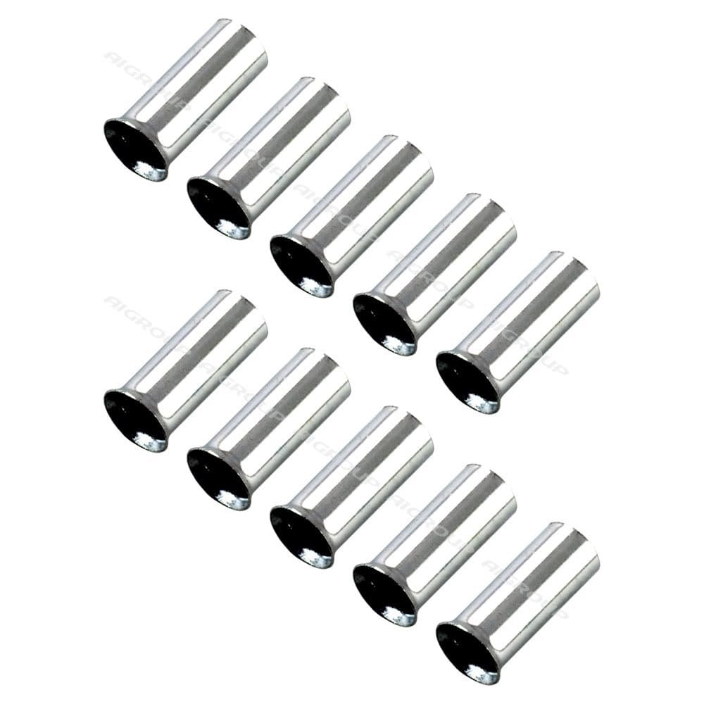 Inel terminal Four Connect 4-690715, 10 mm2, Set 10 Buc