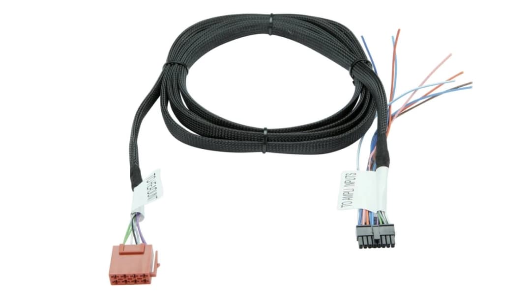 Cablu Plug&Play CONNECTION 260P&P IN - ISO EXTENTION INPUT 260CM/102"