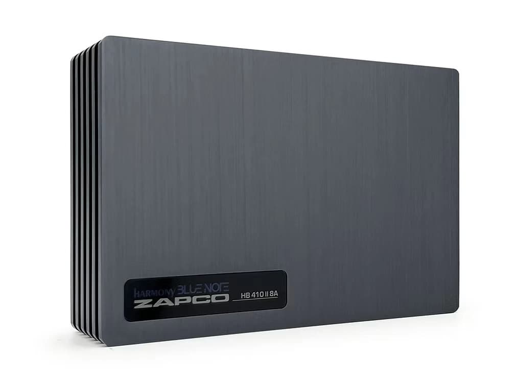 Amplificator auto Zapco HB 410 II 8A , 10 canale , 560 W