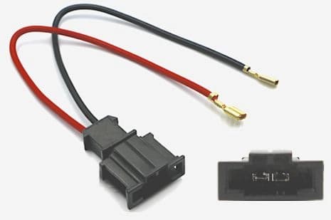 Conector difuzoare auto Cod 30.319 Skoda Octavia 3 2013-2018