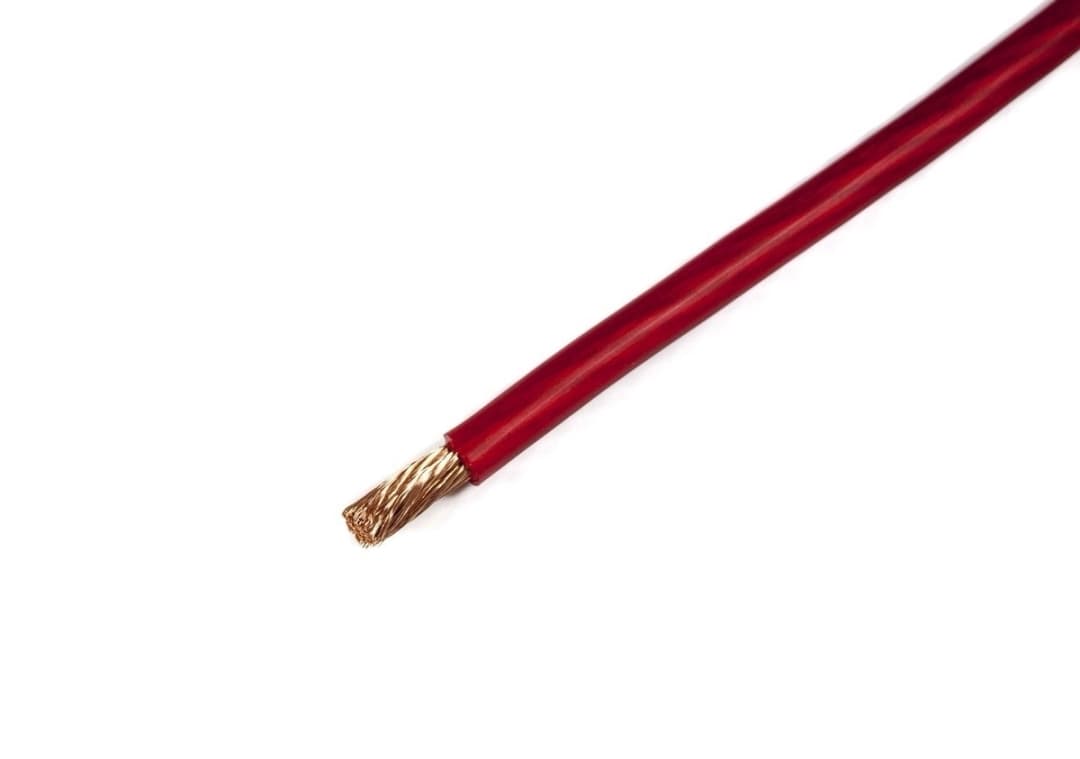 Cablu alimentare Four Connect, 4-800213, Stage 2, 20 MM2, OFC, Metru Liniar