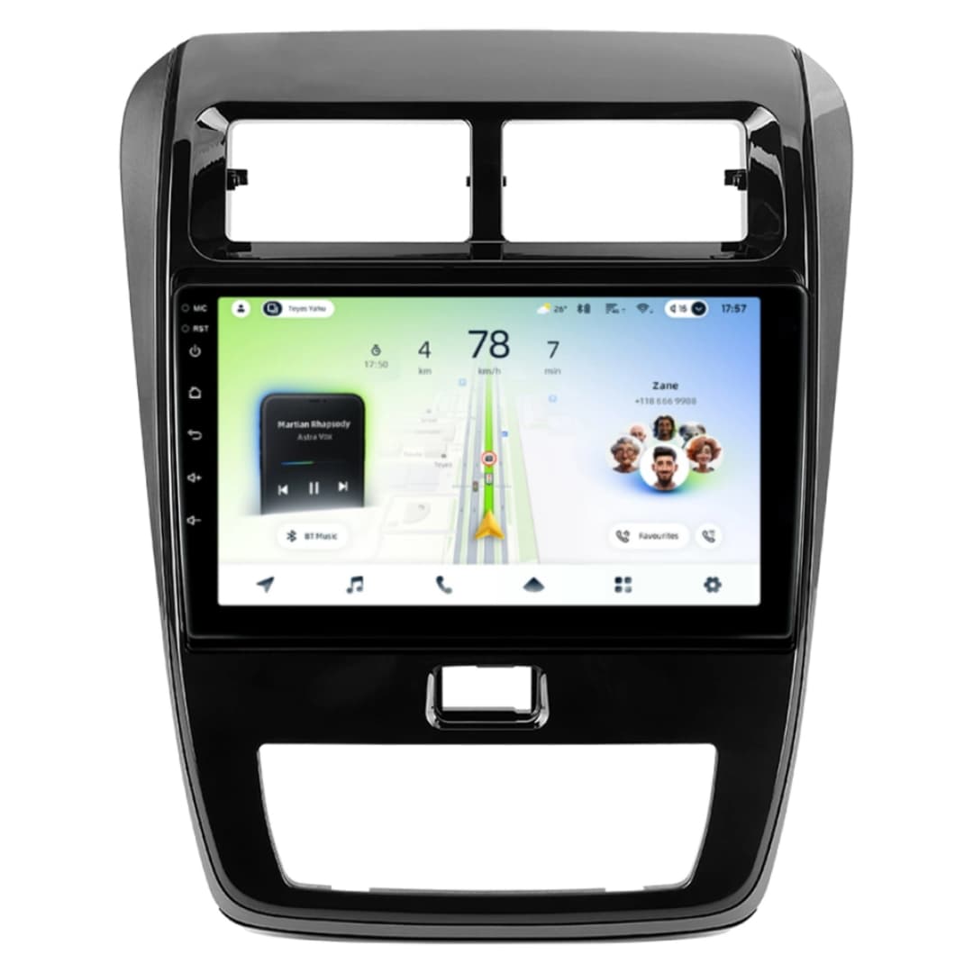 Navigatie Auto Teyes CC4L DTS Toyota Aygo 2020-2023 6+64GB 10.2" QLED Qualcomm 2Ghz, Android 4G Bluetooth 5.1 DSP